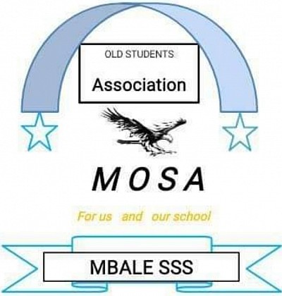 MOSA BADGE-MBALE SSS OLD STUDENTS ASSOCIATION BADGE