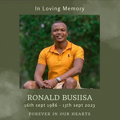 The Late Busisa Ronald OB Mbale SSS